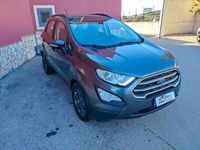 usata Ford Ecosport 1.5 Ecoblue 100 CV Start&Stop Business