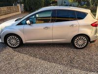 Usata Ford C-MAX Titanium 116 CV (85 kW) 2011 Grigio Monovolume