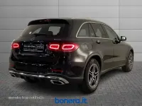 Usata Mercedes GLC200 Premium 163 CV (119 kW) 2022 Nero SUV