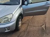 Usata Toyota RAV4 116 CV (85 kW) 2002 Grigio SUV