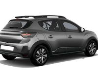 Nuova Dacia Sandero 120 CV (88 kW) 2025 Grigio Berlina