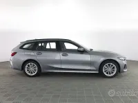 Usata BMW 320e Efficient Dynamics 190 CV (139 kW) 2023 Grigio Station wagon