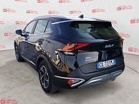 Usata Kia Sportage 136 CV (100 kW) 2022 Nero SUV