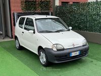 Usata Fiat 600 Active 54 CV (39 kW) 2010 Bianco Berlina