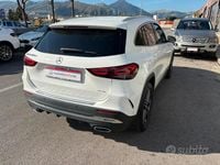Usata Mercedes GLA200 Premium 149 CV (109 kW) 2022 Bianco SUV