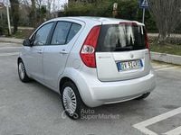 Usata Suzuki Splash GLS 65 CV (47 kW) 2009 Argento Utilitaria