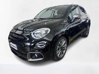 Usata Fiat 500X Sport 131 CV (96 kW) 2023 Nero SUV