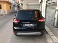 Usata Ford Kuga Titanium 120 CV (88 kW) 2016 Nero SUV