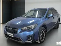 Usata Subaru XV Premium 2019 Bleu SUV