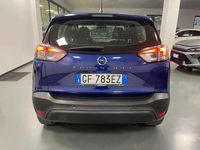 Usata Opel Crossland X GS Line 83 CV (61 kW) 2021 Blu/azzurro SUV
