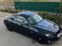 Usata BMW 330 Efficient Dynamics 231 CV (169 kW) 2006 Bluazzurro Coupé