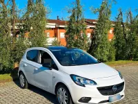 Usata Opel Corsa Cosmo 90 CV (66 kW) 2016 Bianco Utilitaria