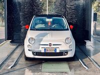Usata Fiat 500 2007 Bianco Berlina
