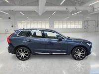 Usata Volvo XC60 253 CV (186 kW) 2021 Blu SUV