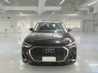 Usata Audi Q3 Sportback S-Line 150 CV (110 kW) 2020 Nero SUV