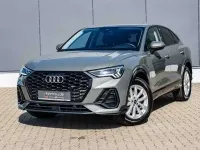 Usata Audi Q3 Ambiente 150 CV (110 kW) 2021 Grigio SUV