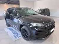 Usata Jeep Compass 131 CV (96 kW) 2024 Nero SUV