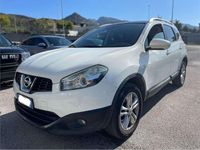 Usata Nissan Qashqai +2 Tekna 110 CV (80 kW) 2010 Bianco SUV