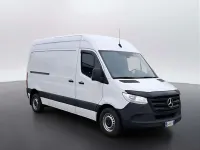 Usata Mercedes Sprinter Business 143 CV (105 kW) 2020 Bianco Furgone