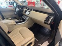 Usata Land Rover Range Rover 248 CV (182 kW) 2015 Verde SUV