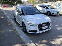 Usata Audi A1 Sport 116 CV (85 kW) 2018 Bianco Berlina