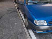 Usata Citroën Saxo 50 CV (36 kW) 1998 Blu Utilitaria