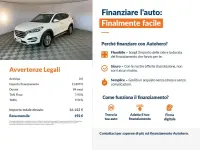 Usata Hyundai Tucson Xpossible 116 CV (85 kW) 2017 Bianco SUV