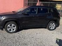 Usata Jeep Compass 120 CV (88 kW) 2018 Grigio SUV
