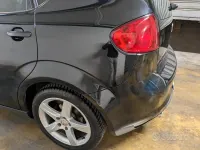 Usata Seat Altea Style 105 CV (77 kW) 2011 Nero Monovolume