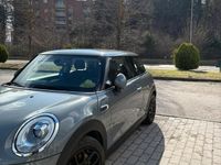Usata Mini One D 95 CV (69 kW) 2018 Grigio Utilitaria