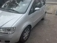 Usata Fiat Idea Active 77 CV (56 kW) 2007 Grigio Monovolume