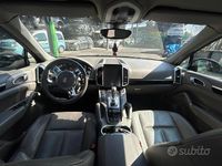 Usata Porsche Cayenne 245 CV (180 kW) 2011 Nero SUV