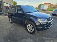 Usata Suzuki Grand Vitara 130 CV (95 kW) 2008 Nero SUV