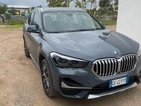 Usata BMW X1 150 CV (110 kW) 2021 Grigio SUV
