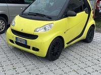 Usata Smart ForTwo Coupé Passion 61 CV (44 kW) 2006 Utilitaria