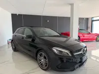 Usata Mercedes A220 Premium 177 CV (130 kW) 2016 Nero Utilitaria