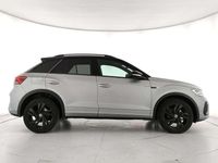 Nuova VW T-Roc R-line 116 CV (85 kW) 2026 Argento SUV