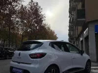 Usata Renault Clio IV Life 90 CV (66 kW) 2018 Bianco Berlina