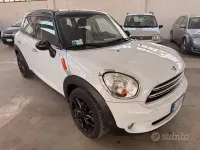 Usata Mini Cooper D Countryman 111 CV (81 kW) 2015 Bianco SUV