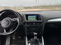 usata Audi Q5 2.0 tdi quattro 190cv