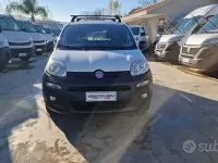 Begagnad Fiat Panda Pop 80 HK (58 kW) 2018 Vit Halvkombi