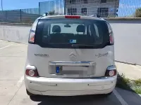 Usata Citroën C3 Picasso 92 CV (67 kW) 2011 Grigio Monovolume