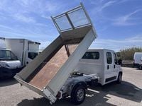 Usata Fiat Ducato 140 CV (102 kW) 2020 Bianco Furgone