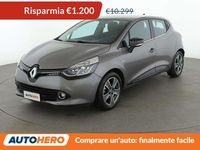 Usata Renault Clio IV 90 CV (66 kW) 2015 Grigio Utilitaria