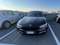 Usata BMW 116 109 CV (80 kW) 2016 Utilitaria