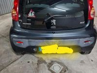 Usata Peugeot 107 68 CV (50 kW) 2009 Grigio Utilitaria