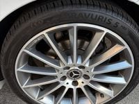 Usata Mercedes CLA200 163 CV (119 kW) 2020 Bianco Berlina