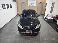 Usata Lancia Ypsilon 69 CV (50 kW) 2017 Nero Utilitaria