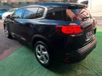 Usata Citroën C5 Aircross Business Class 131 CV (96 kW) 2021 Nero SUV