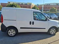 Usata Fiat Doblò 95 CV (69 kW) 2020 Bianco Monovolume